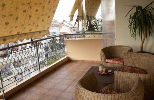 Larissa Apartment | 98 m² Apartment ∙ 2 bedrooms ∙ 7 guests