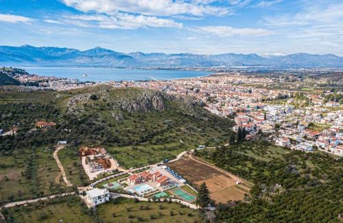 Nafplion City Centre Villa | 99 Luxury Exotic Villas