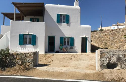 Ano Mera Apartment | A&A House Mykonos B