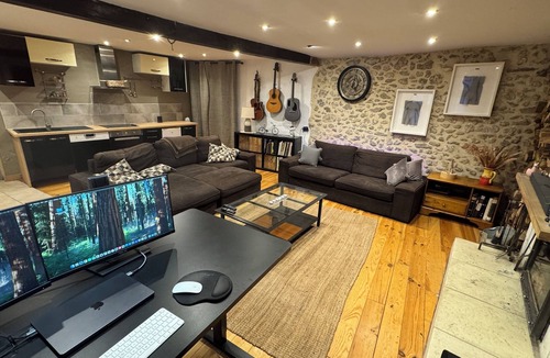 Combiers House | A Beautiful Riverside Farm House and Spa on request. Loads of Activities for all