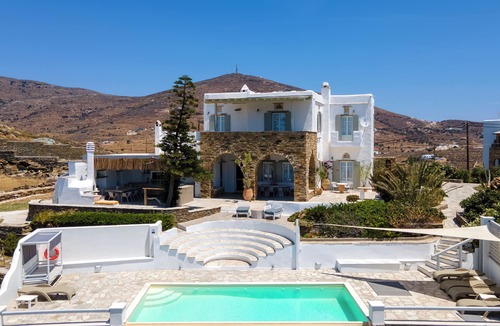 Agios Sostis Villa | A great escape experience!