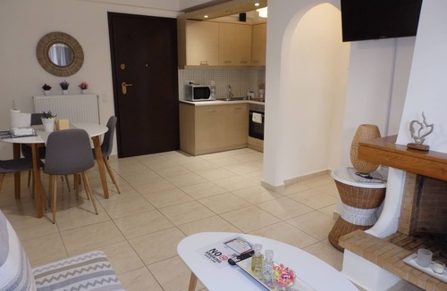 Markopoulo Mesogaias Apartment | A&J Apartments or Rooms athens airport