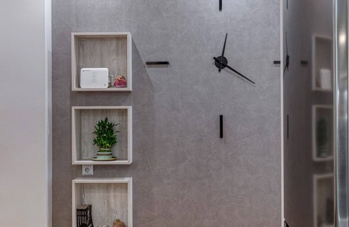 Plaka Apartment | A MINIMAL HAVEN BETWEEN THE ACROPOLIS AND SYNTAGMA