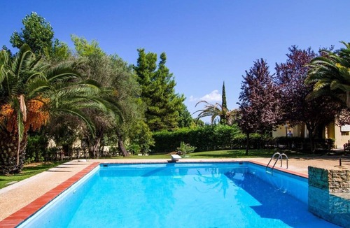 Sane Villa | A Slice of Heaven on Earth-Villa Ariadni at Sani