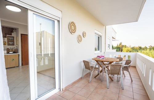 Gerani Apartment | A spacious, fully-equiped Duplex ready to make your stay care-free