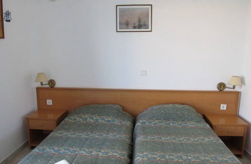 Pefkos Apartment | A two-Bedroom Apartment close To The Main Beach Of Pefkos and Shopping Centre.