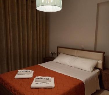 Galatsi Apartment | A V G E R I N O S Athens