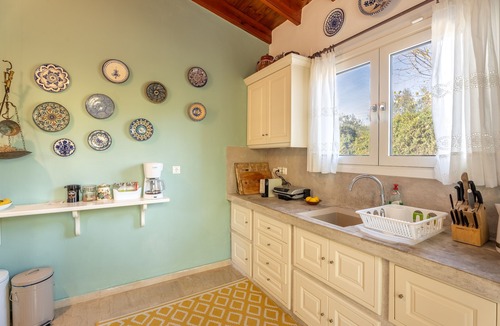 Vassilatika Villa | A² Countryside Villa Corfu, perfect for families & friends
