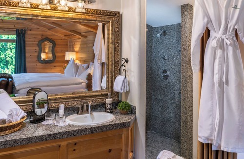 Leavenworth Bed & Breakfast | Abendblume - Adults Only