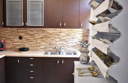 Adele Villa | Absolute privacy in a large space full of nature with a swimming pool.