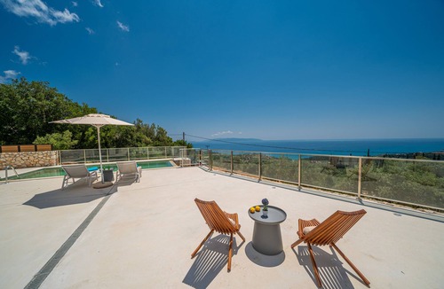 Leivathos Villa | Absolute Tranquility, Serenity, Nature, and Privacy