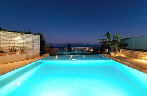Perama Villa | Achillion Luxury Corfu Villa