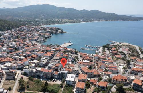 Neos Marmaras Apartment | Acropol Golden Suites