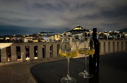 Plaka House | Acropolis 360 Residence,2 bedr