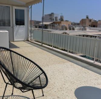 Filopappou Apartment | Acropolis Athens Penthouse