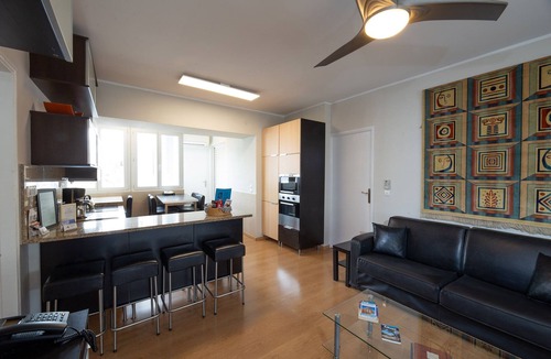 Pangrati Condo | Acropolis Blue 4 Bd 4 Ba, all ensuite baths