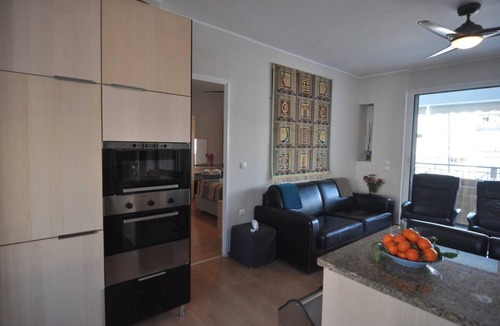 Pangrati Condo | Acropolis Blue 4 Bd 4 Ba, all ensuite baths