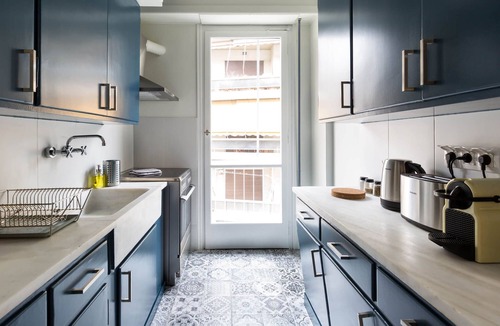 Makrigianni Apartment | Acropolis Core Bright & Modern Apartment