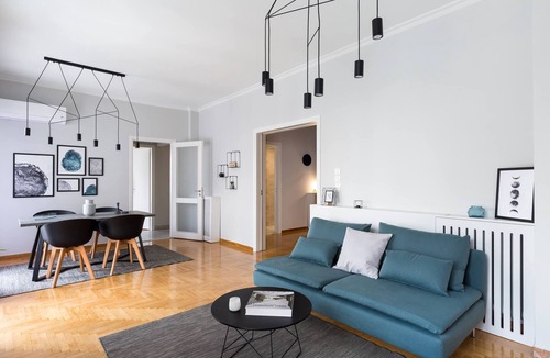 Makrigianni Apartment | Acropolis Core Bright & Modern Apartment