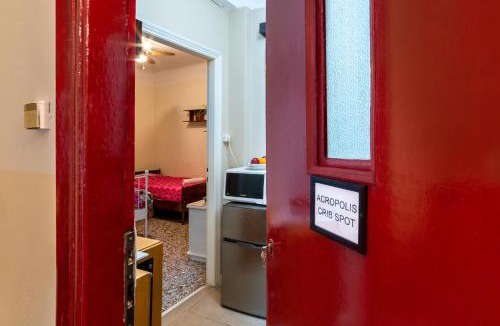 Plaka Apartment | Acropolis Crib Spot