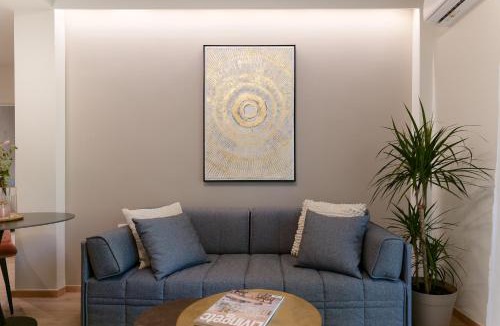 Makrigianni Apartment | Acropolis Deluxe 1BR Apartment