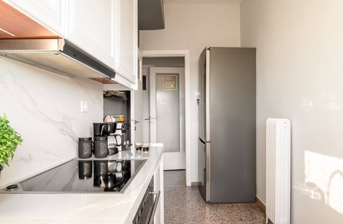 Kinosargous Apartment | Acropolis Eclipse Minimal