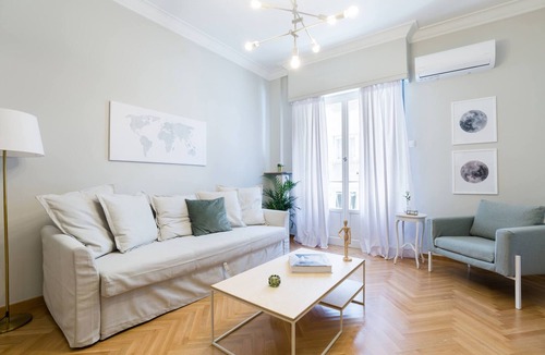 Makrigianni Apartment | Acropolis Heart 1BD Apartment in Plaka