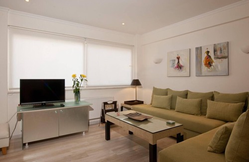 Thissio Apartment | Acropolis Luxury Apartment