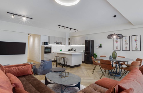 Plaka Apartment | Acropolis Premium Residence