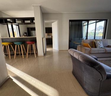 Mets Apartment | Acropolis Ray of Light - Spacious Flat - Stunning views