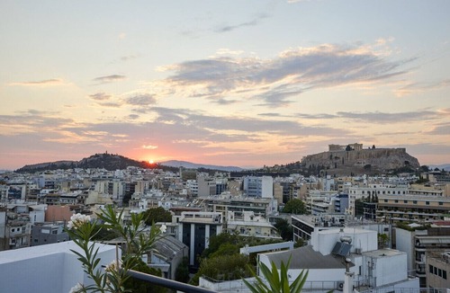 Mets Apartment | Acropolis Terraces