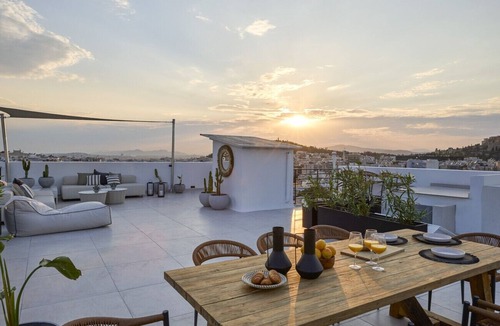Mets Apartment | Acropolis Terraces