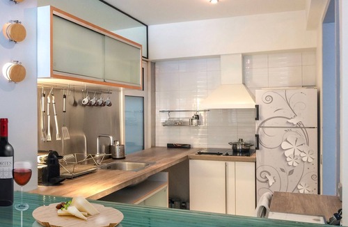 Makrigianni Apartment | Acropolis View Apartment right across the Acropolis Museum