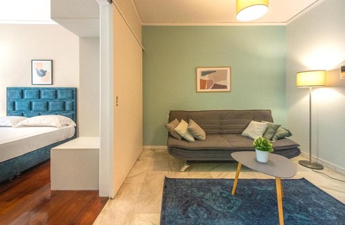Kinosargous Apartment | Acropolis view cutie apartment