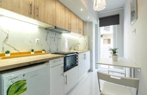 Kinosargous Apartment | Acropolis view cutie apartment