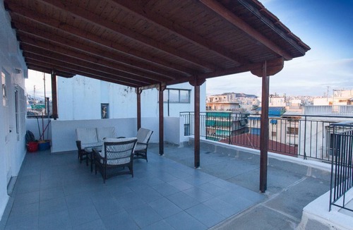 Omonia Apartment | Acropolis view!