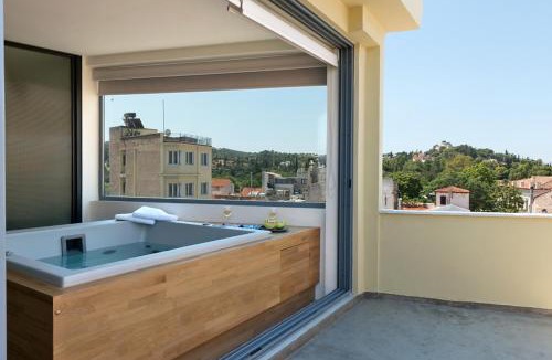 Thissio Apartment | Acropolis View Luxury Apartment