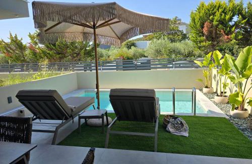 Nea Iraklitsa Villa | Adell Oasis
