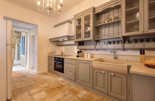 Steniai Villa | Aegean Breeze House