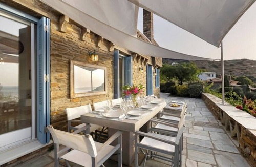Steniai Villa | Aegean Breeze House