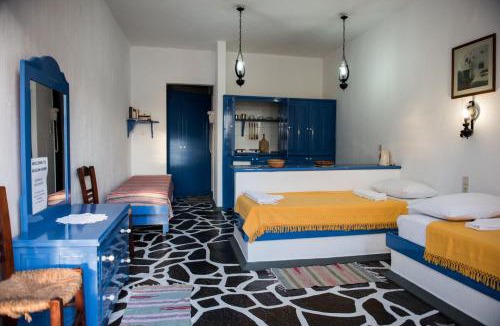 Mirties Apartment | Aegean Home - Studios & Apartments