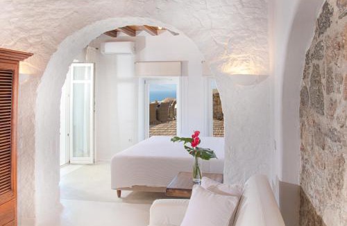 Kanalia Apartment | Aegean Stones