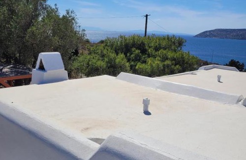 Thymari House | Aegean traditional home in Athens Riviera