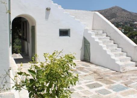 Thymari House | Aegean traditional home in Athens Riviera