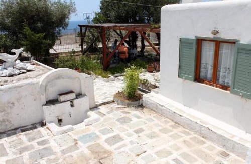 Thymari House | Aegean traditional home in Athens Riviera