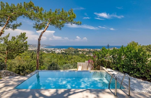 Faliraki Villa | Aegean View Estate - Villa