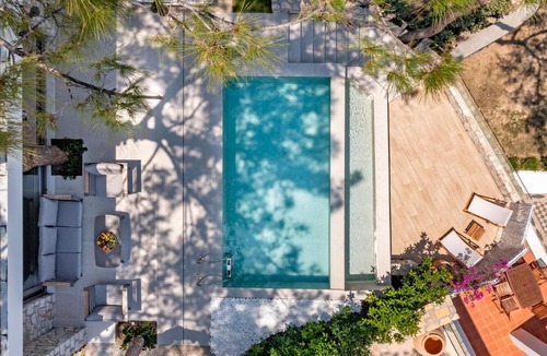 Faliraki Villa | Aegean View Estate - Villa