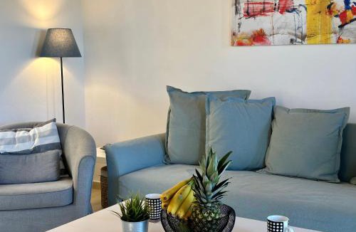 Almyrida House | Aegean View Villa