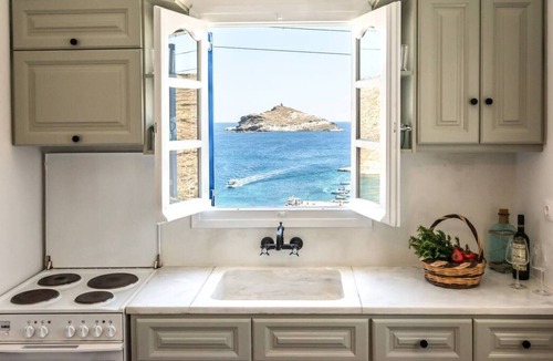 Panormos House | AegeanDreamBnB Laidback Luxe 3BR Steps from Beach
