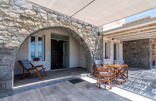 Adamas House | Aegiis maisonnettes - Baritis